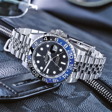 reloj batman rolex|rolex gmt master ii.